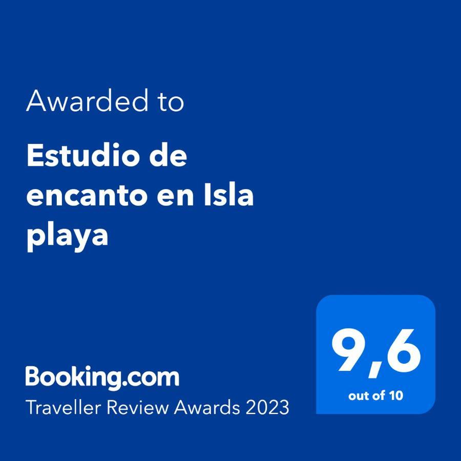 Estudio De Encanto En Isla Playa Арнуеро Екстериор снимка